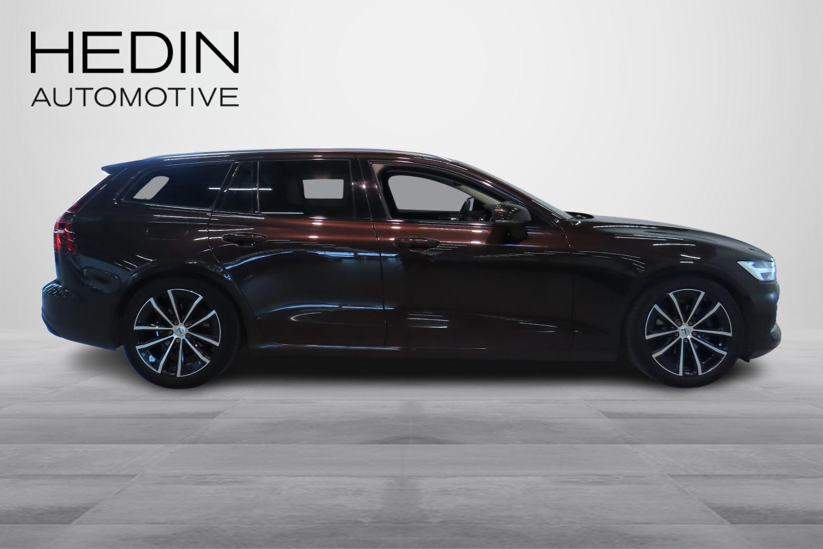 Volvo V60 2018