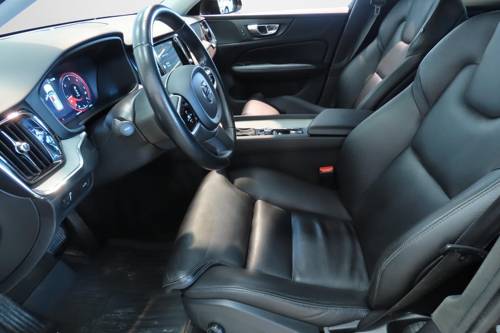 Volvo V60 2018
