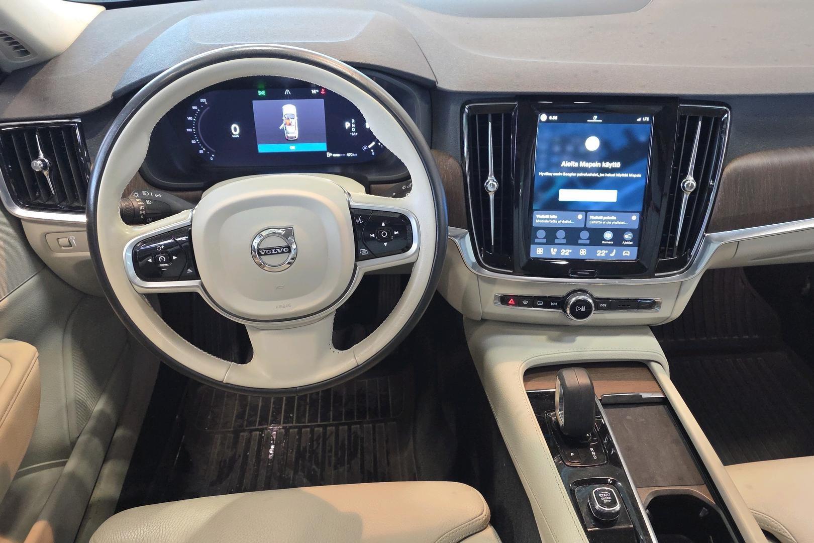 Volvo V90 Cross Country 2022
