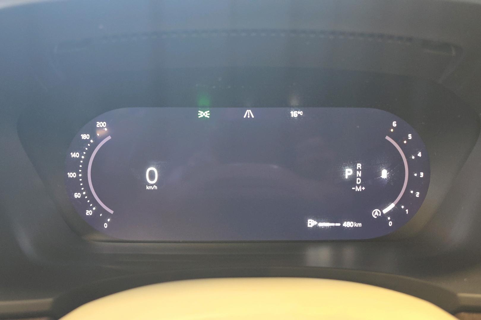 Volvo V90 Cross Country 2022