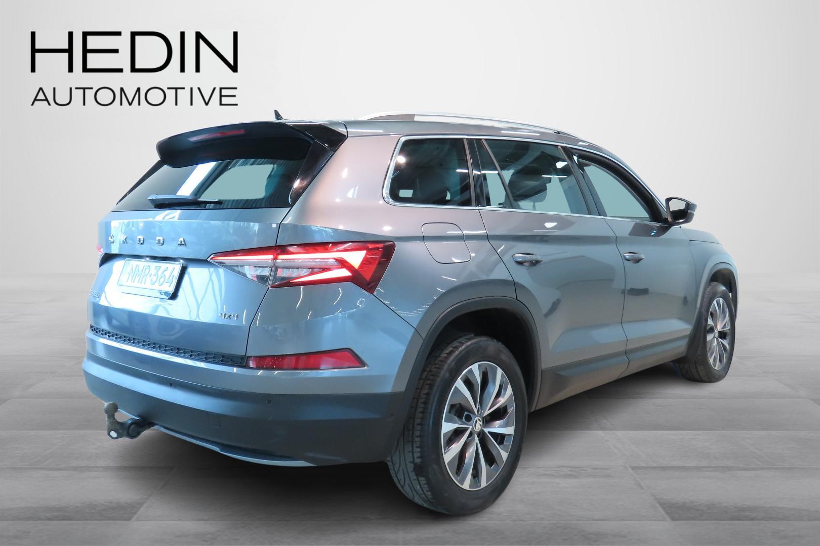 SKODA Kodiaq 2022