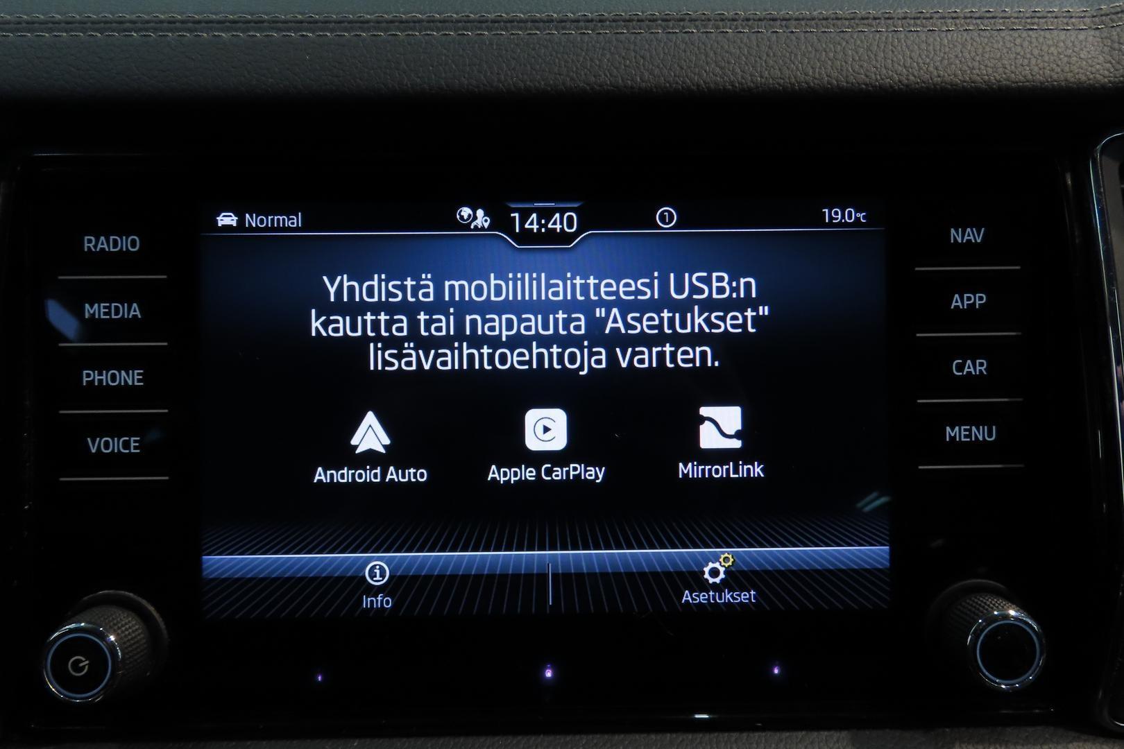 SKODA Kodiaq 2022