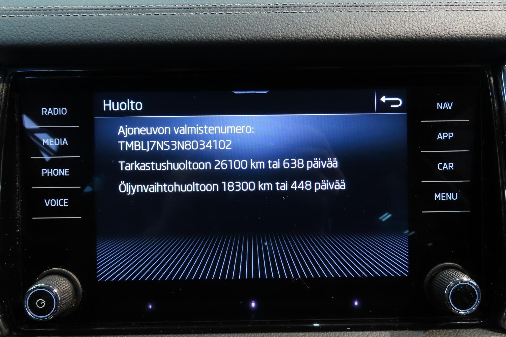 SKODA Kodiaq 2022