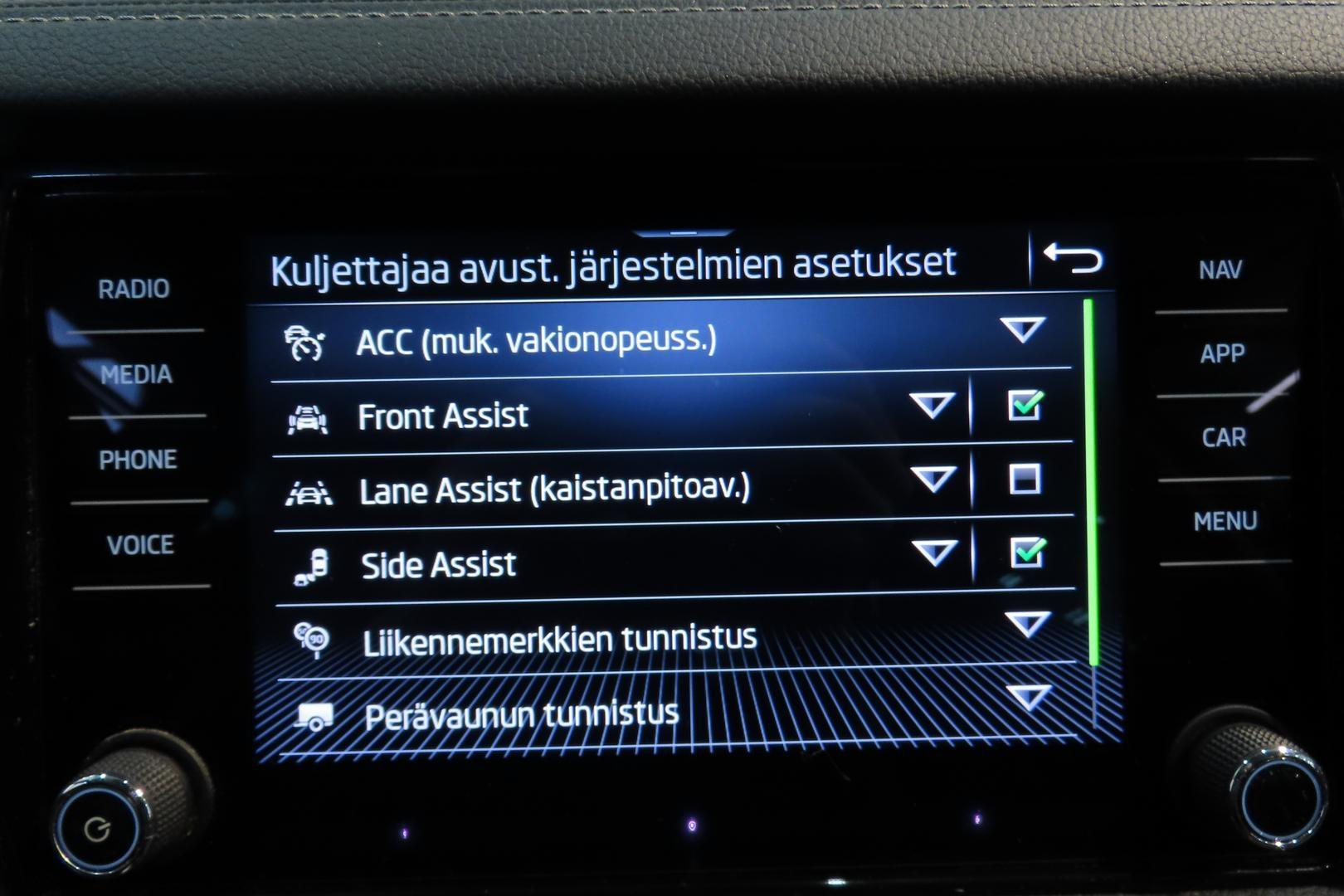 SKODA Kodiaq 2022