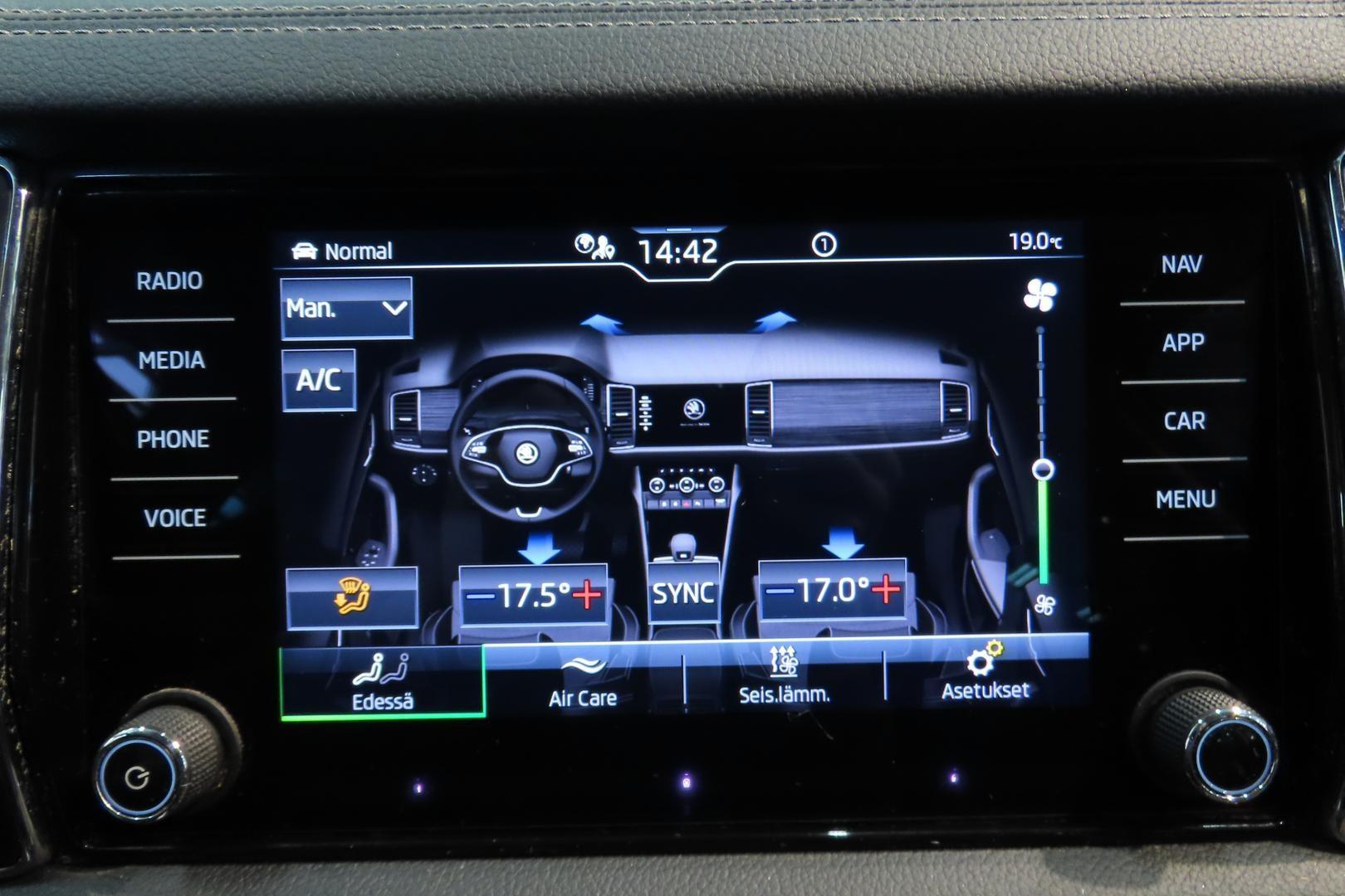 SKODA Kodiaq 2022
