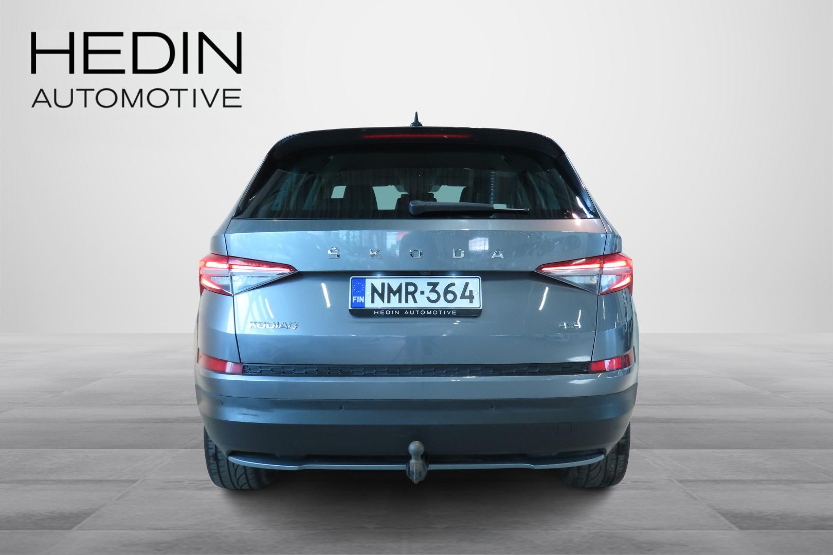 SKODA Kodiaq 2022