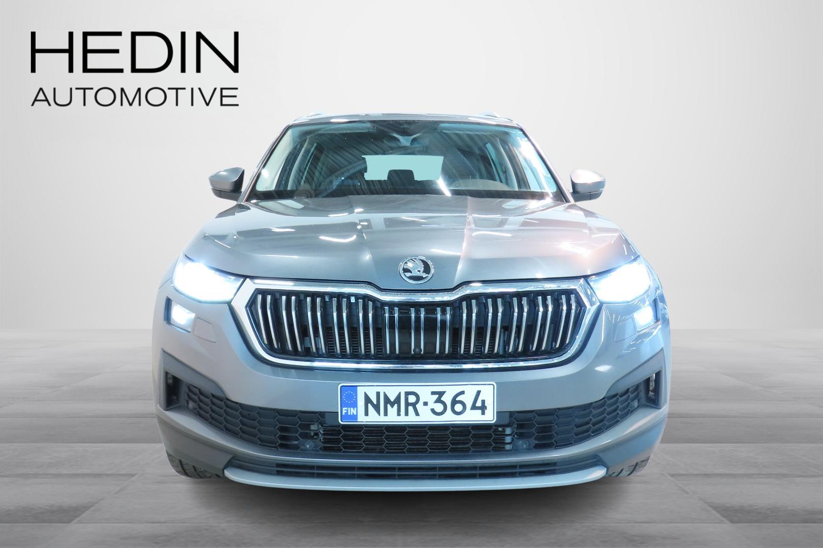 SKODA Kodiaq 2022