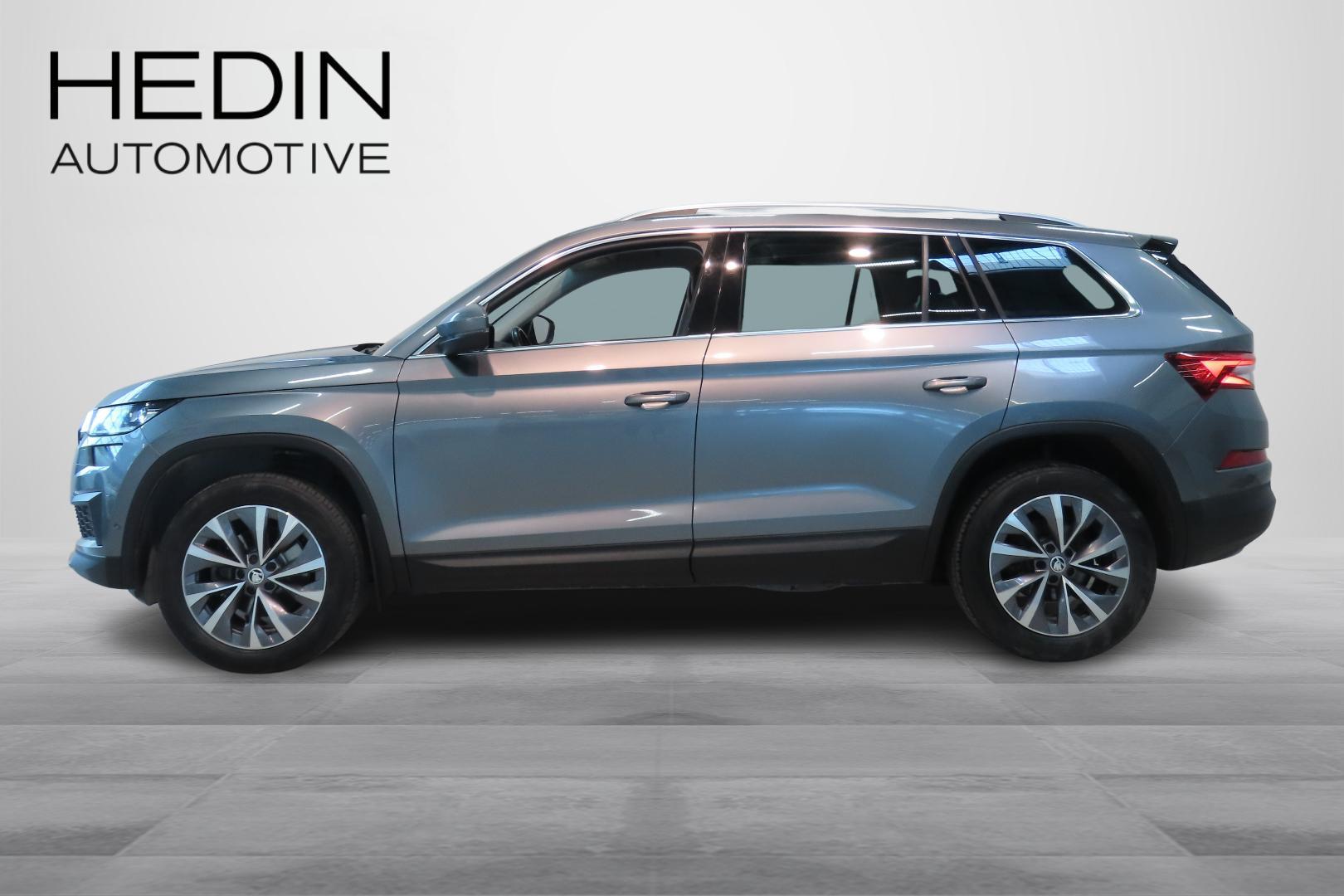SKODA Kodiaq 2022