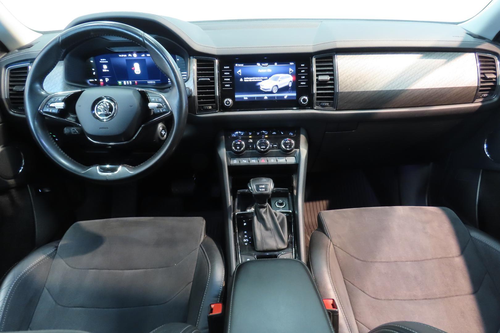 SKODA Kodiaq 2022
