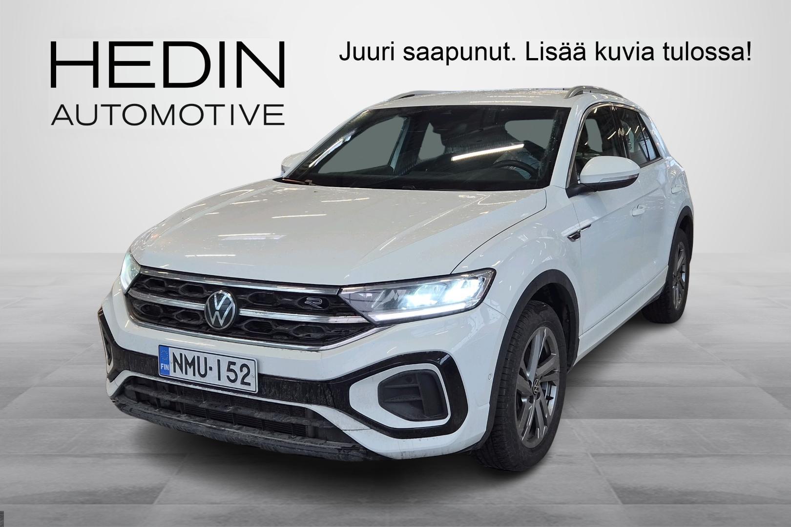 VOLKSWAGEN T-Roc 2023