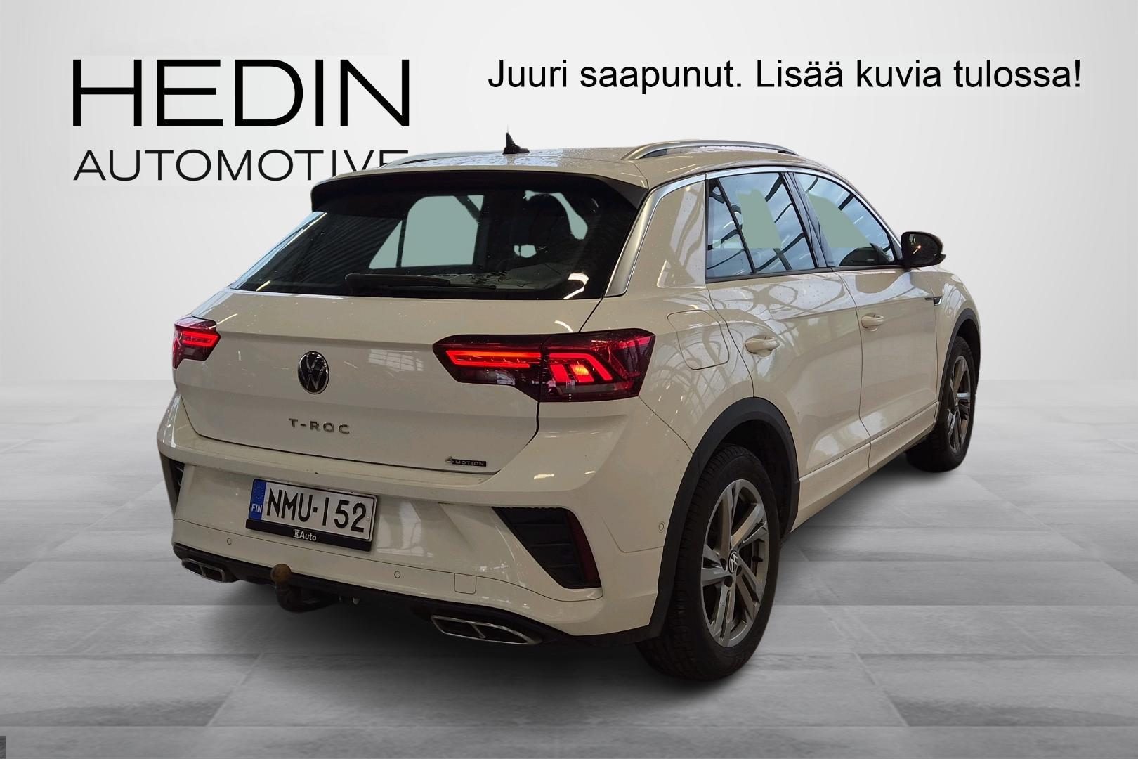 VOLKSWAGEN T-Roc 2023