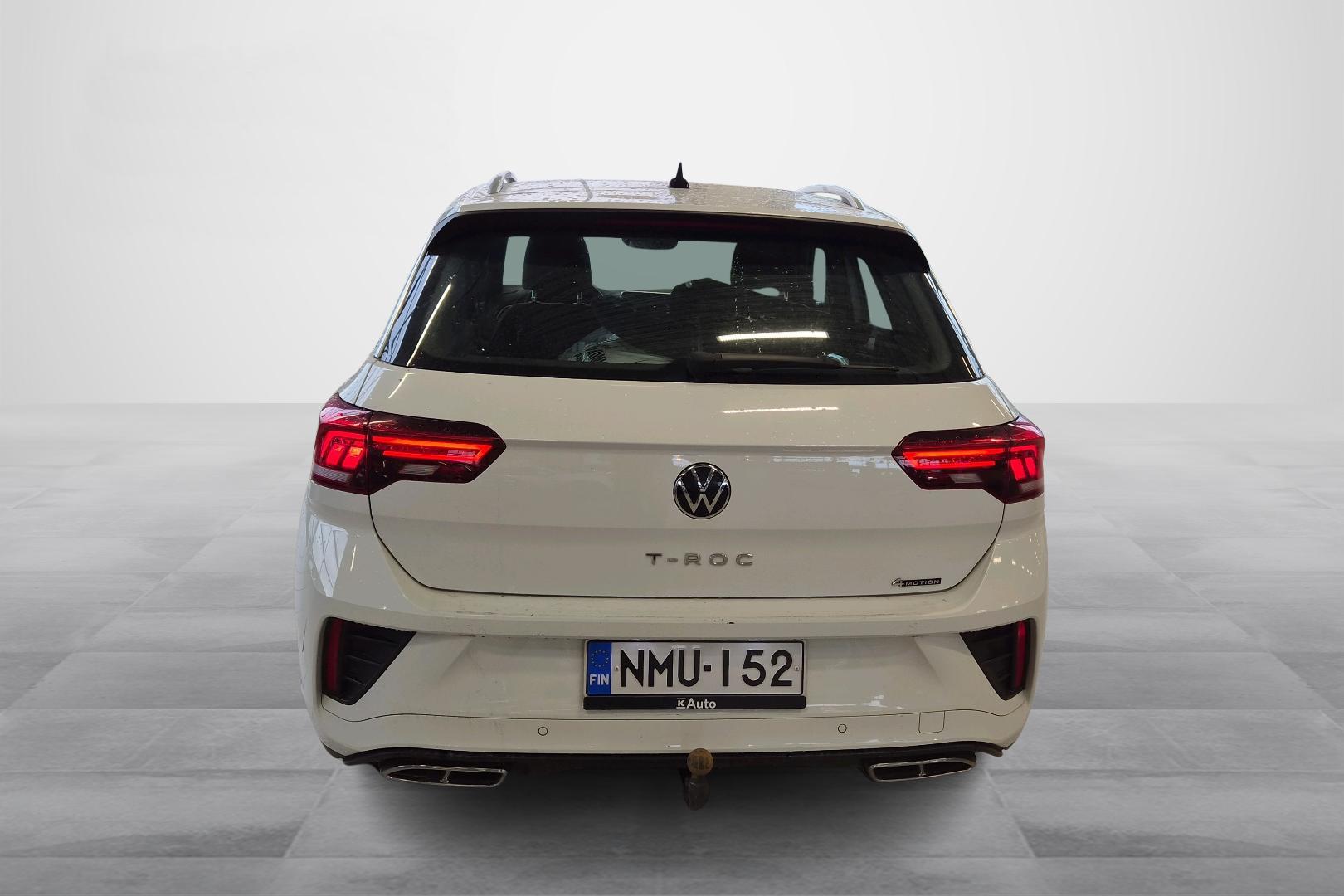 VOLKSWAGEN T-Roc 2023