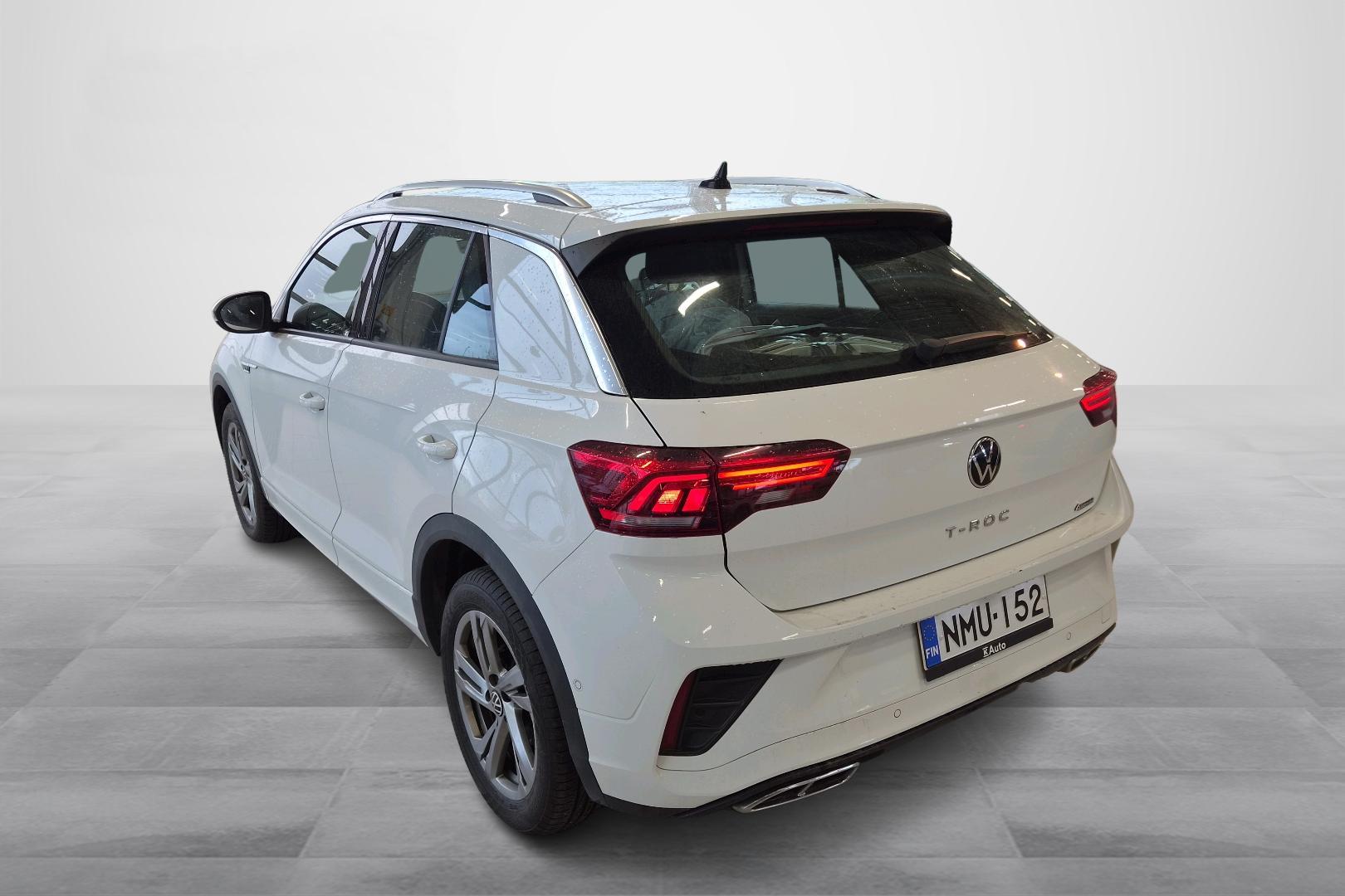 VOLKSWAGEN T-Roc 2023