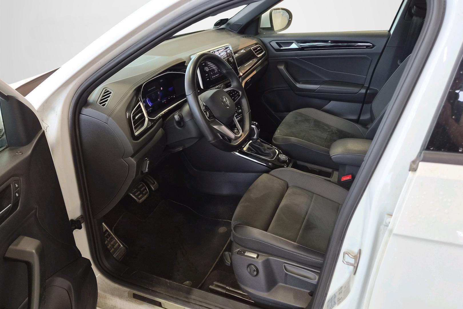 VOLKSWAGEN T-Roc 2023