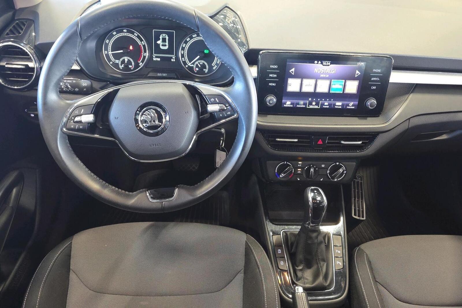 Skoda Fabia 2023