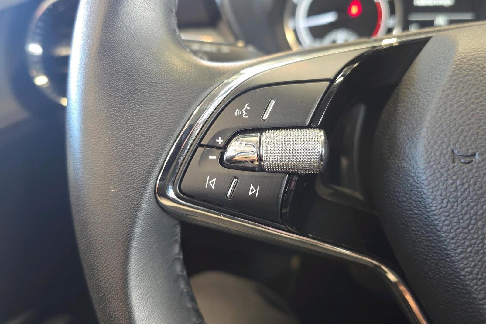 Skoda Fabia 2023