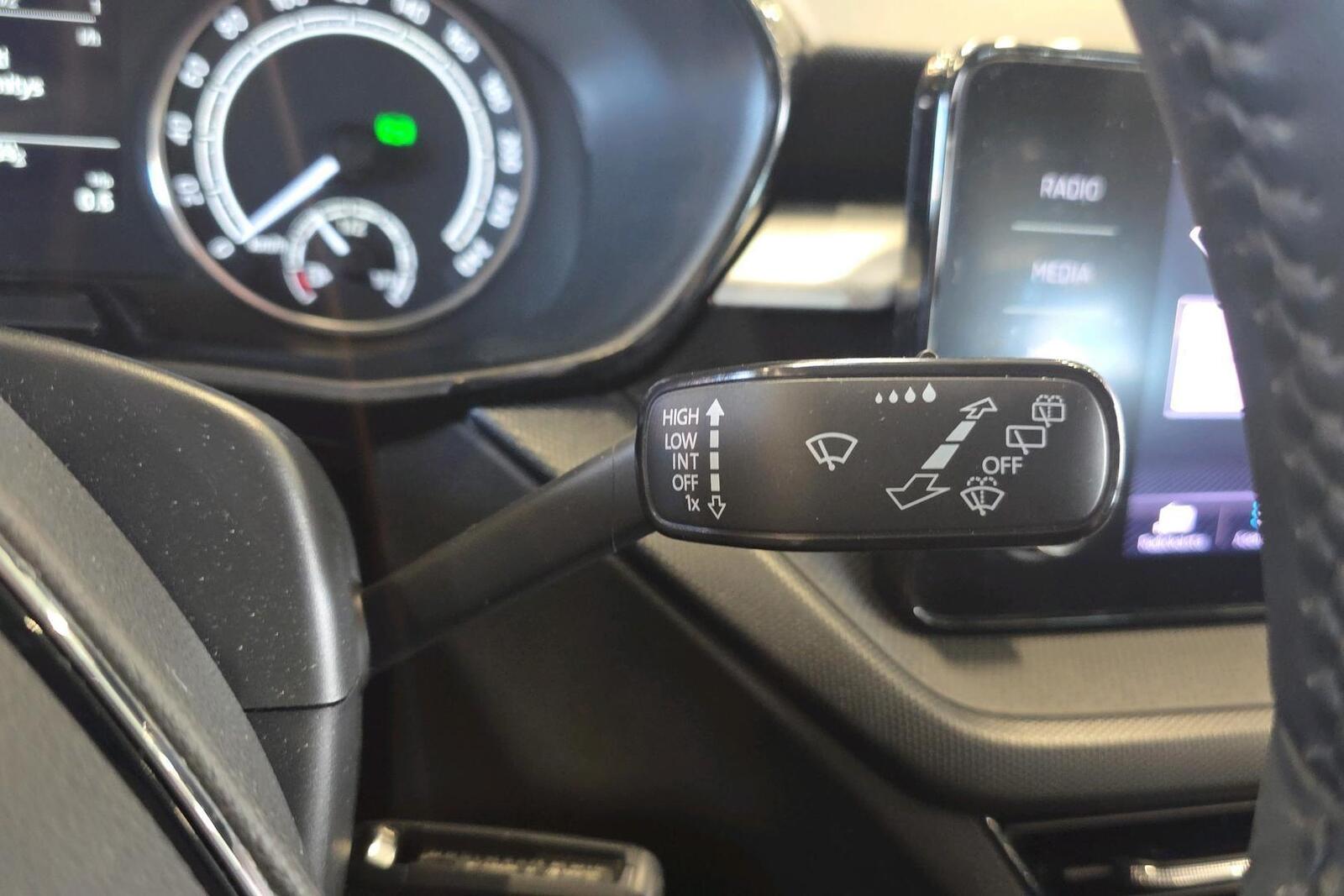 Skoda Fabia 2023
