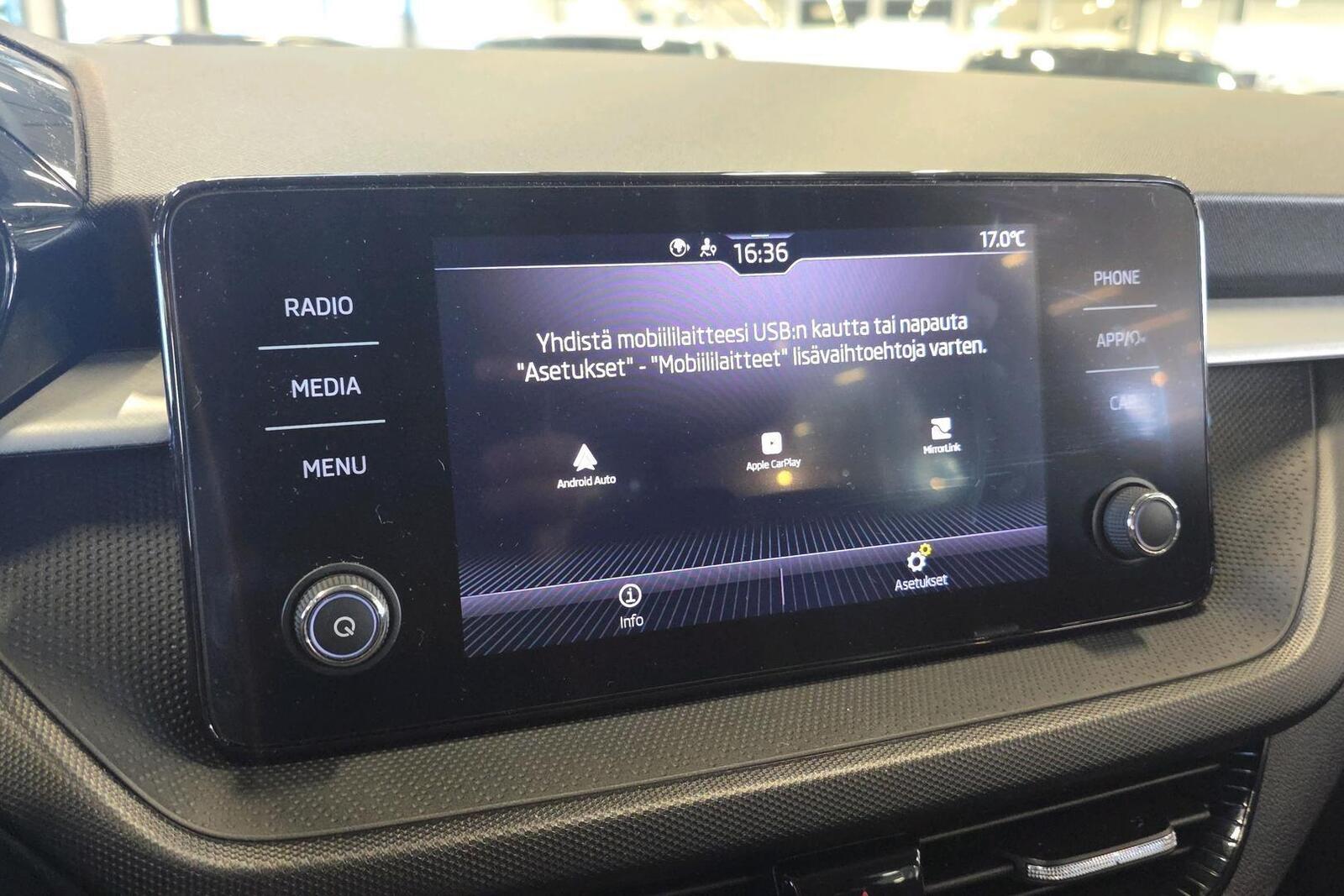Skoda Fabia 2023