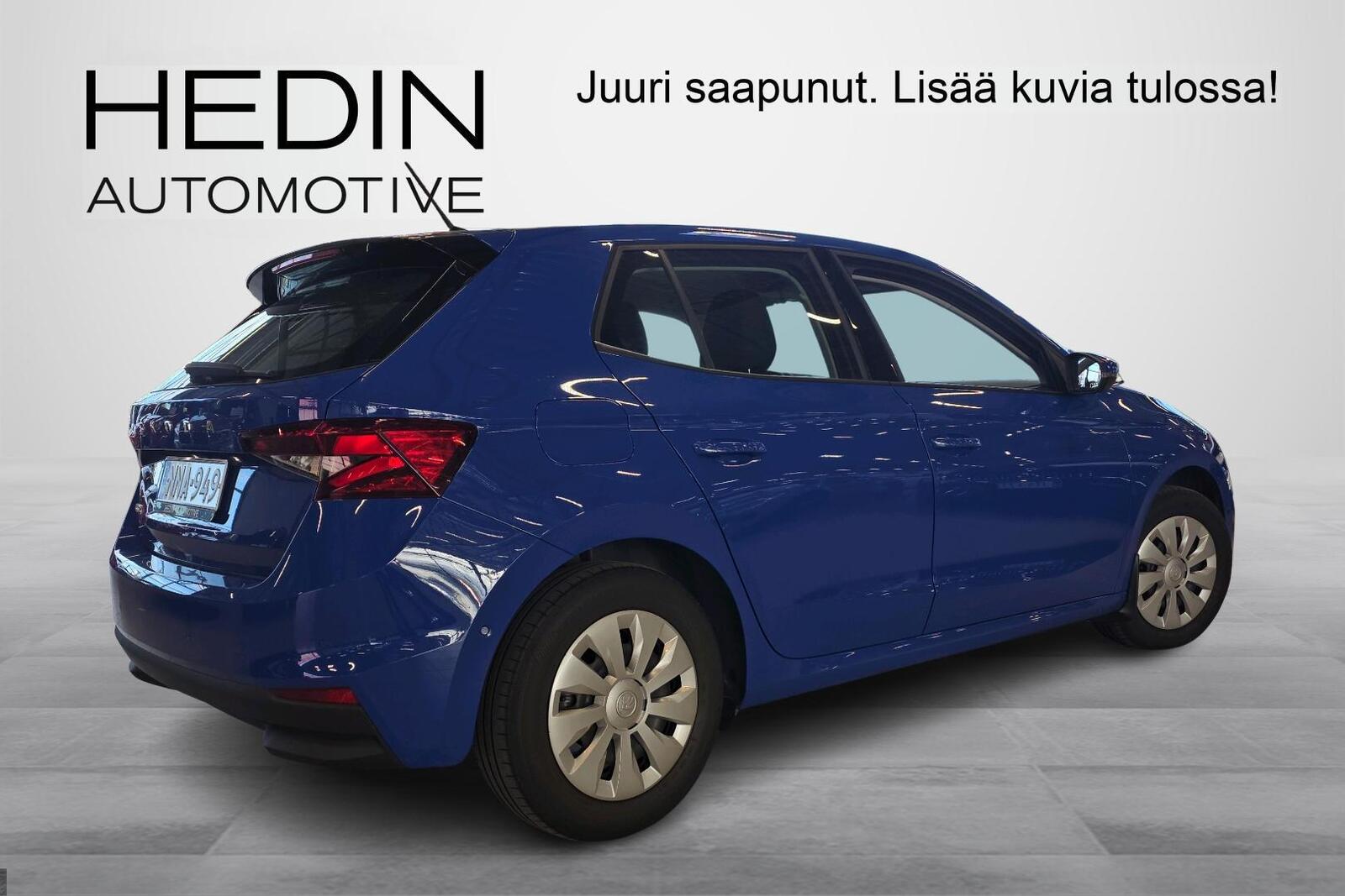 Skoda Fabia 2023