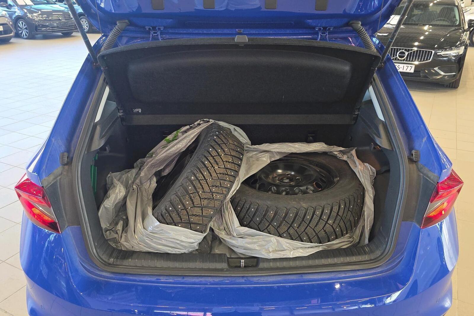 Skoda Fabia 2023