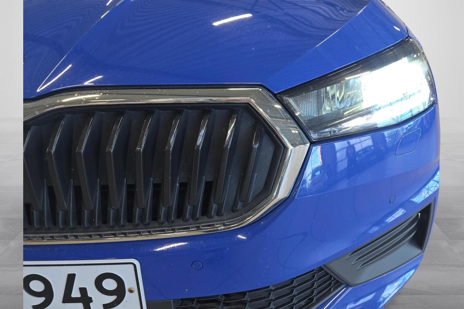 Skoda Fabia 2023