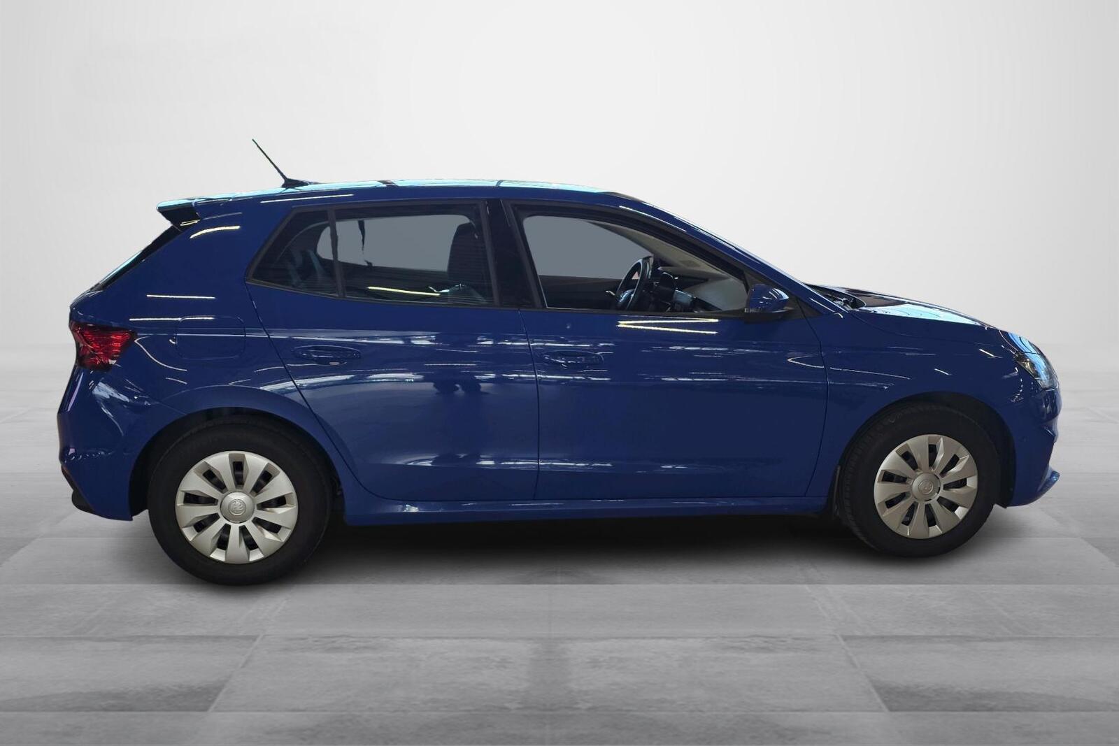 Skoda Fabia 2023