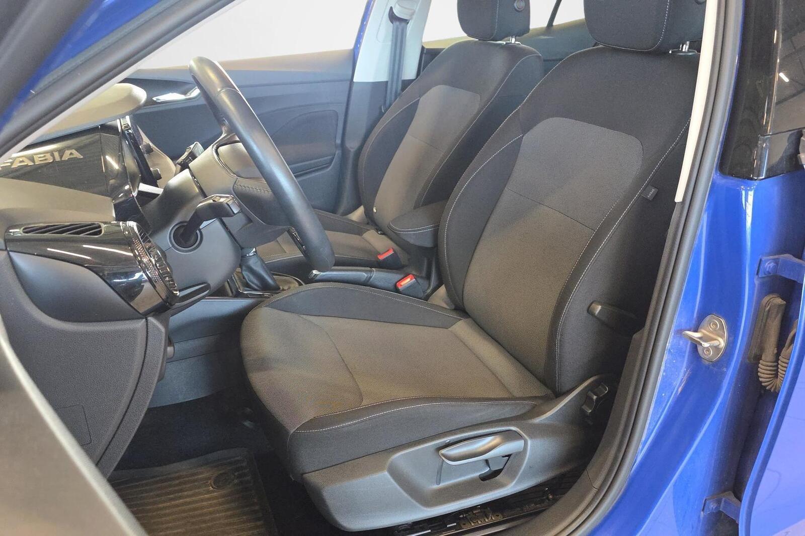Skoda Fabia 2023