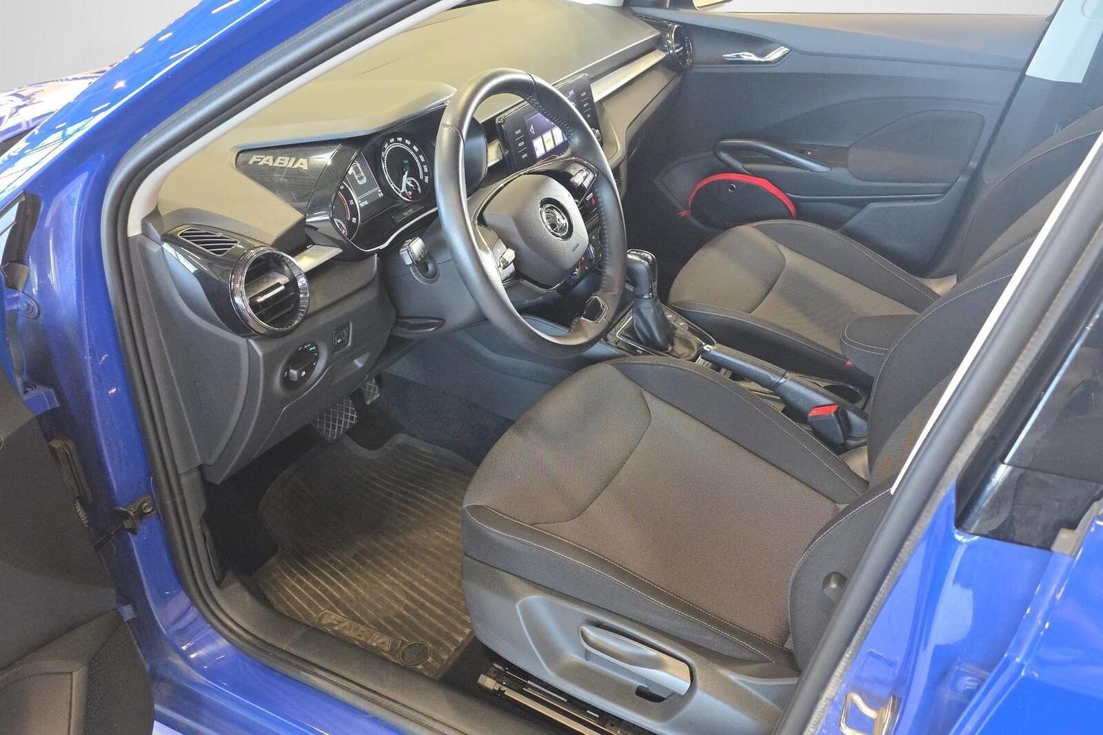 Skoda Fabia 2023