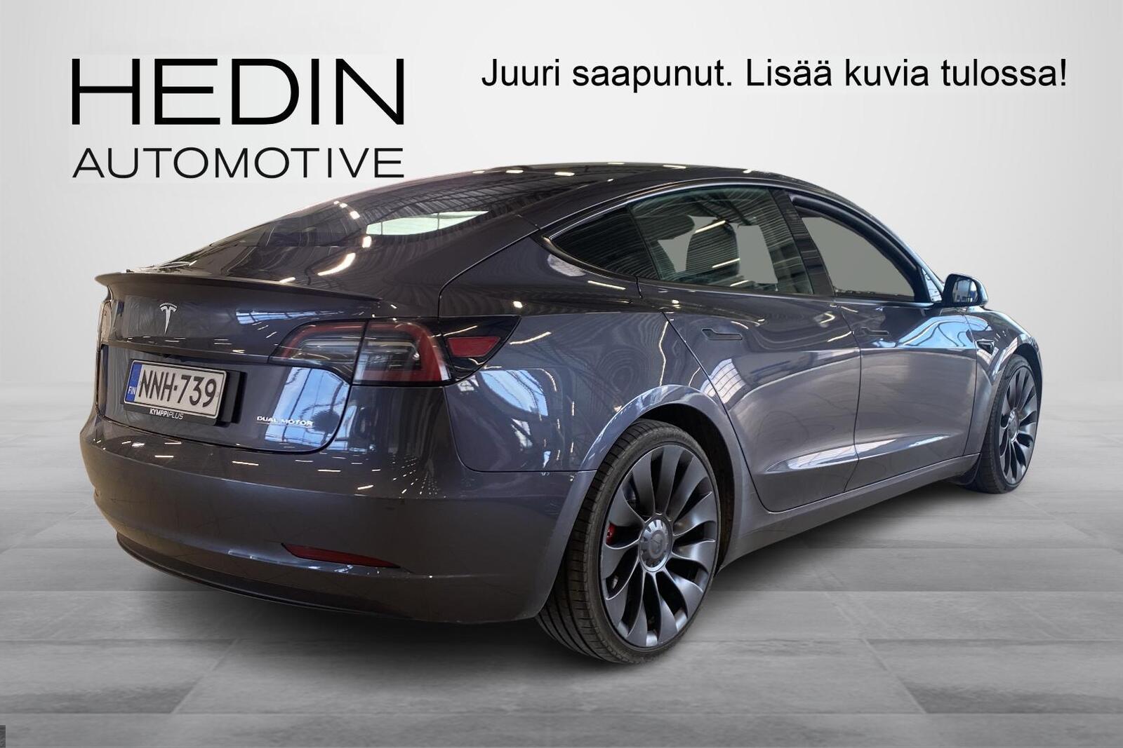 Tesla Model 3 2023