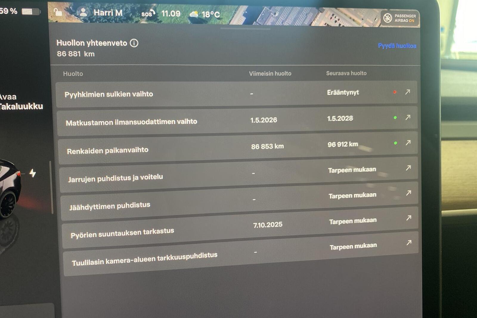 Tesla Model 3 2023