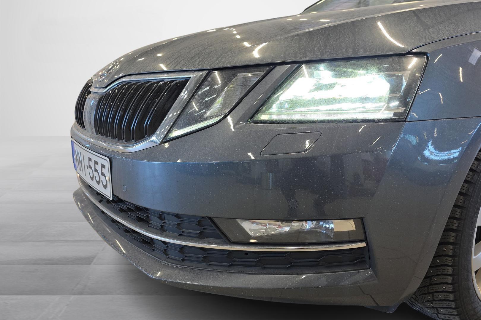 Skoda Octavia 2020