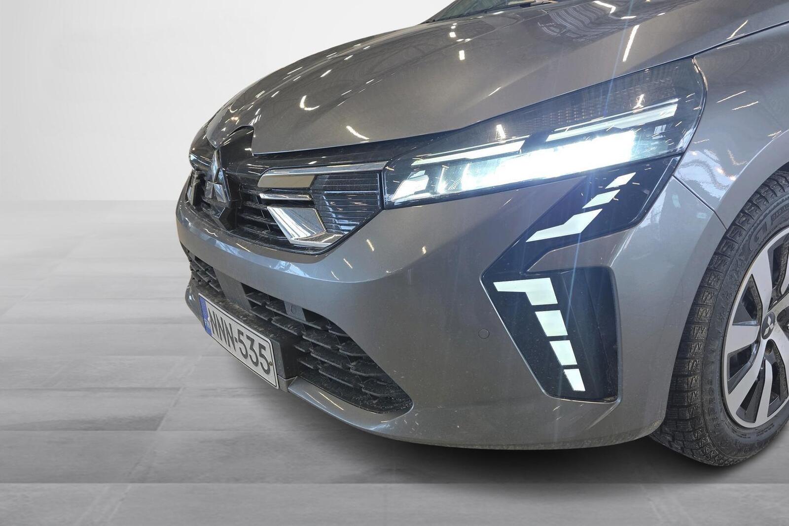 Mitsubishi Colt 2024