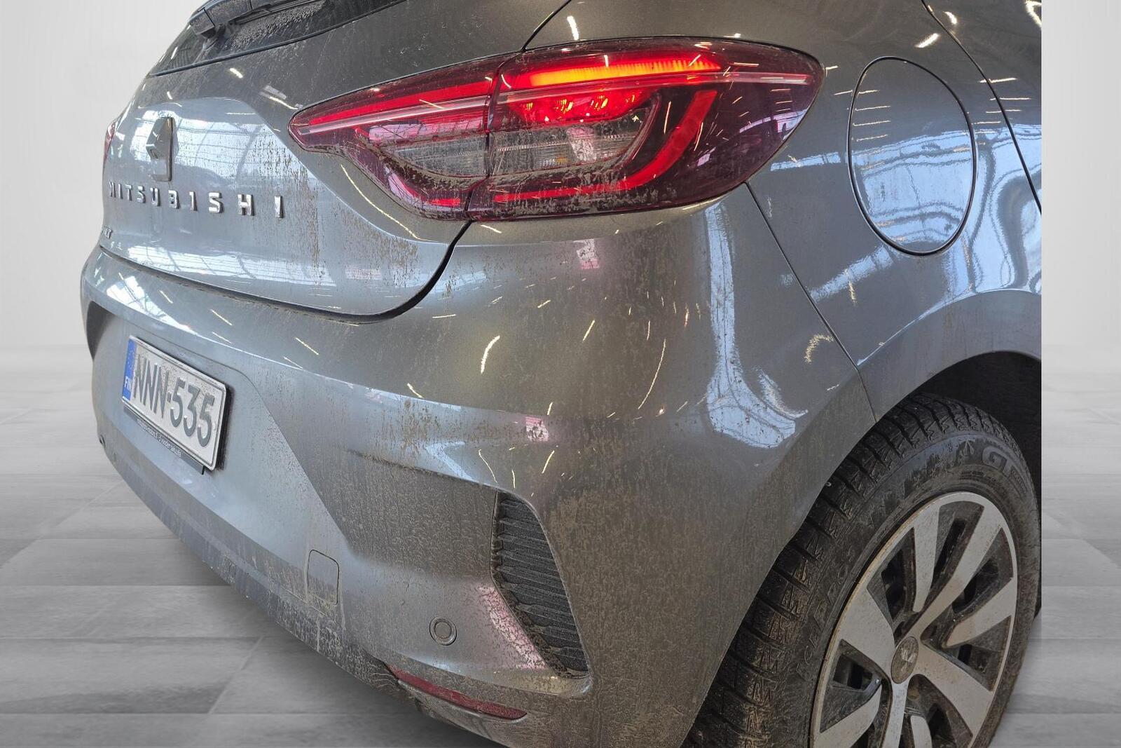 Mitsubishi Colt 2024