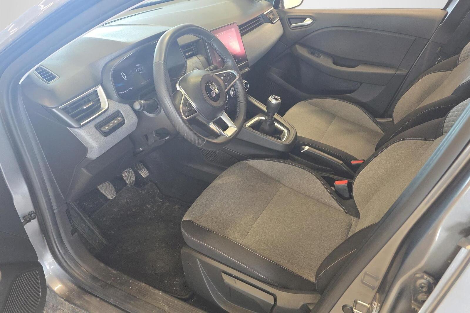 Mitsubishi Colt 2024