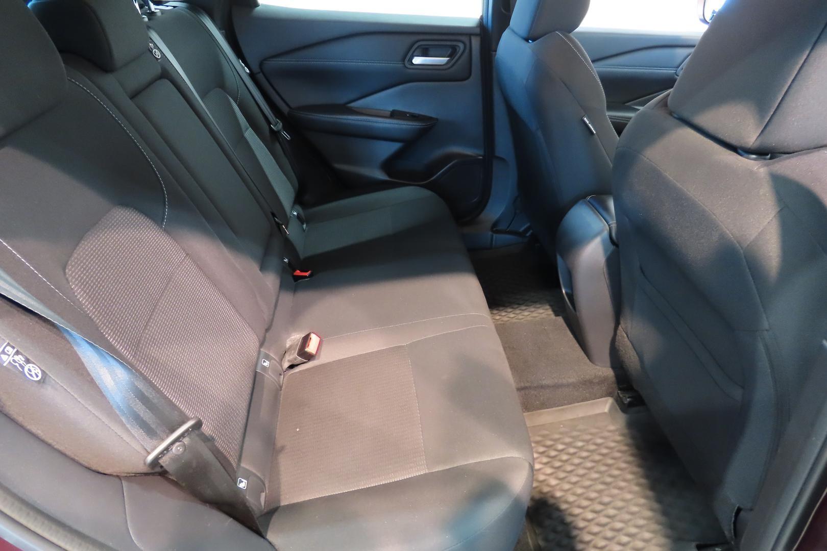 Nissan Qashqai 2024