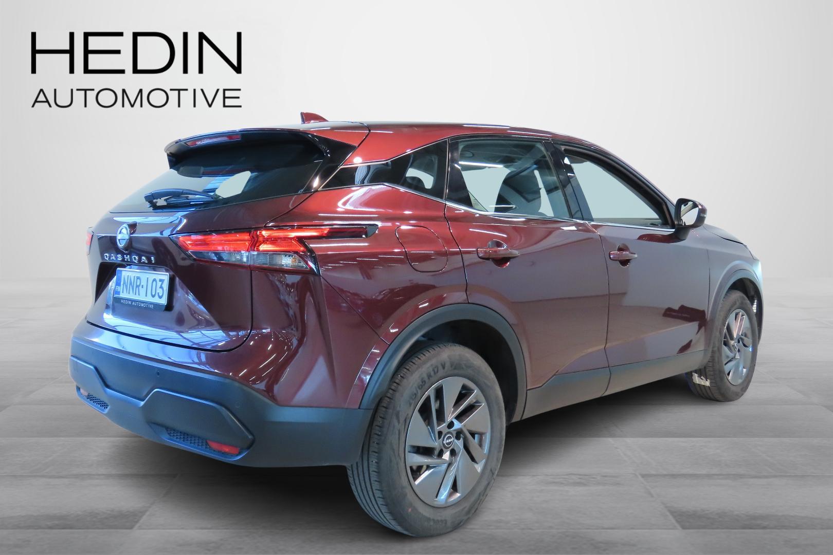 Nissan Qashqai 2024