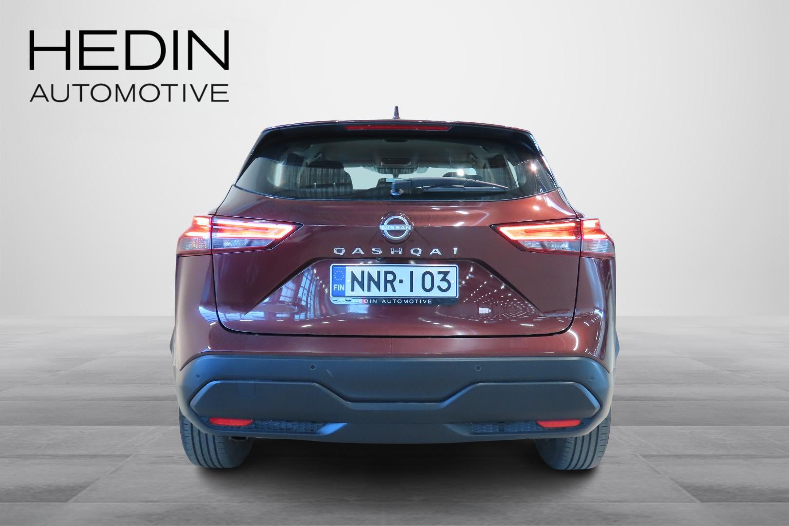 Nissan Qashqai 2024