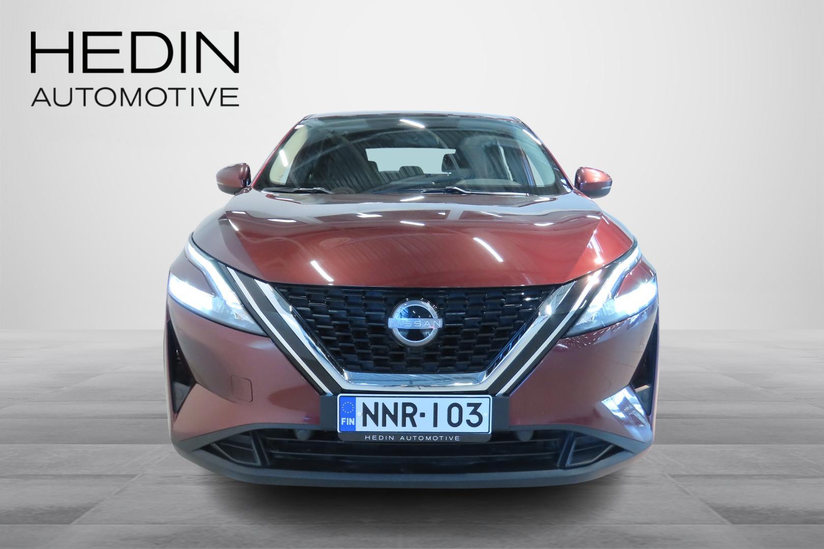 Nissan Qashqai 2024