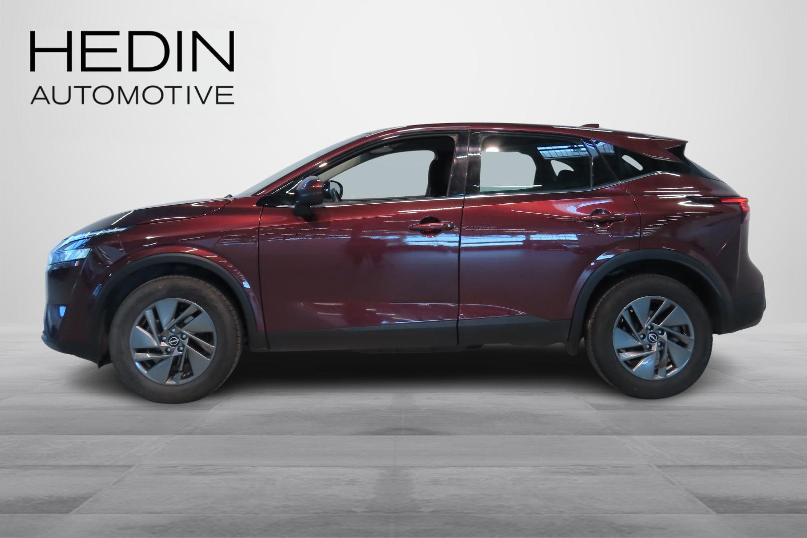 Nissan Qashqai 2024