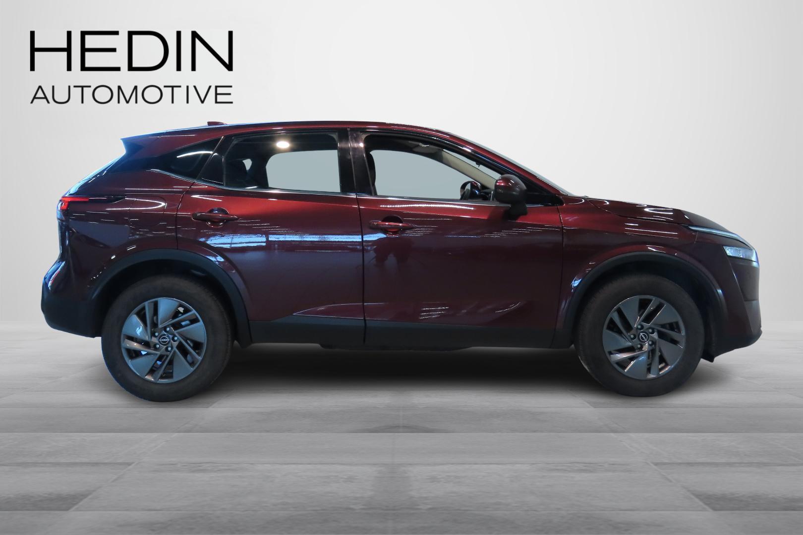 Nissan Qashqai 2024