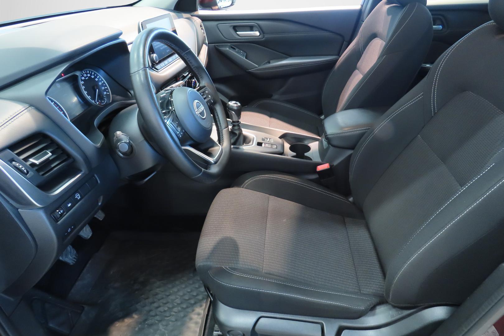 Nissan Qashqai 2024