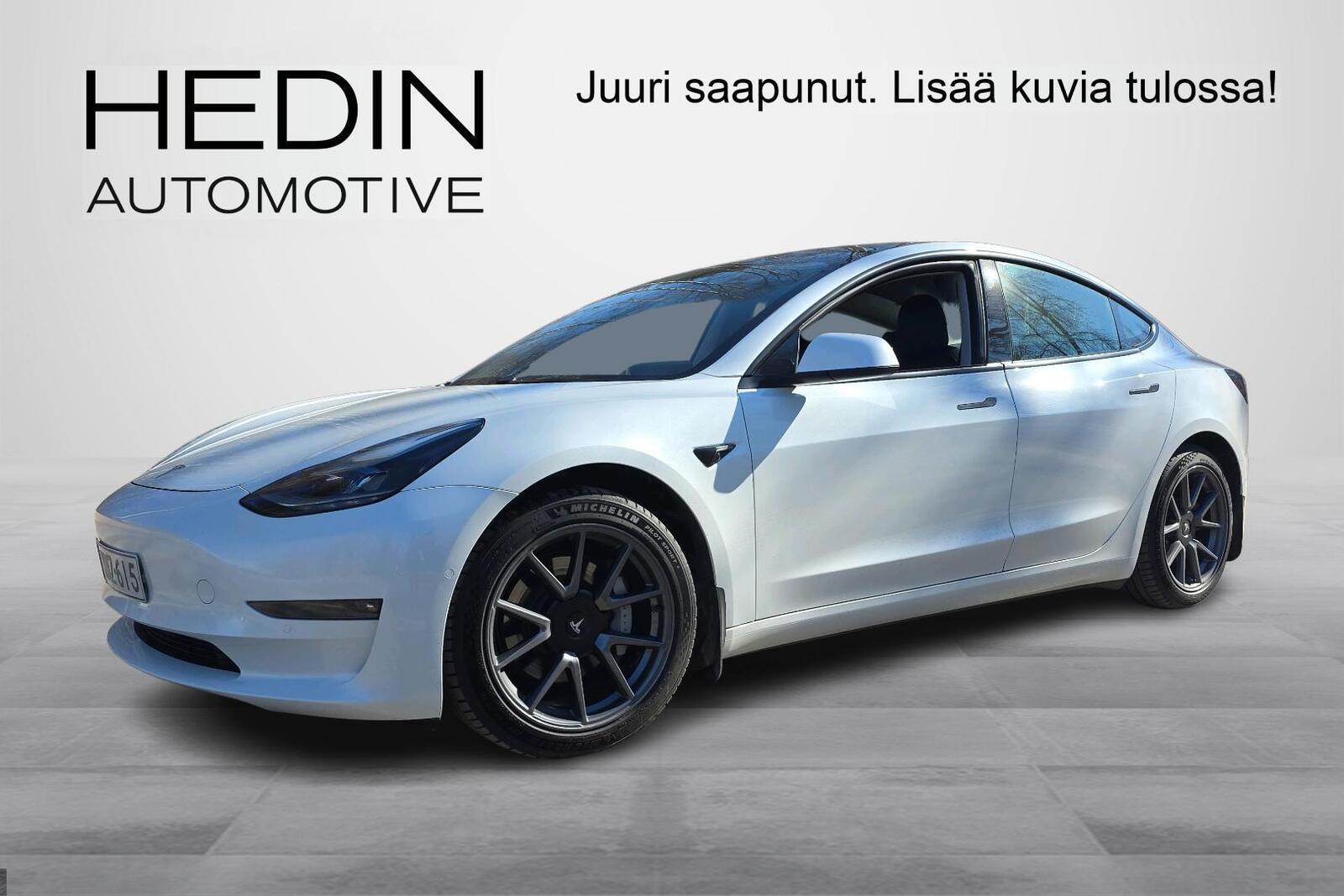 Tesla Model 3 2021