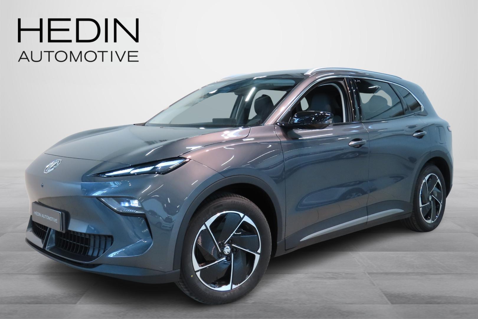MG MGS5 EV 2026