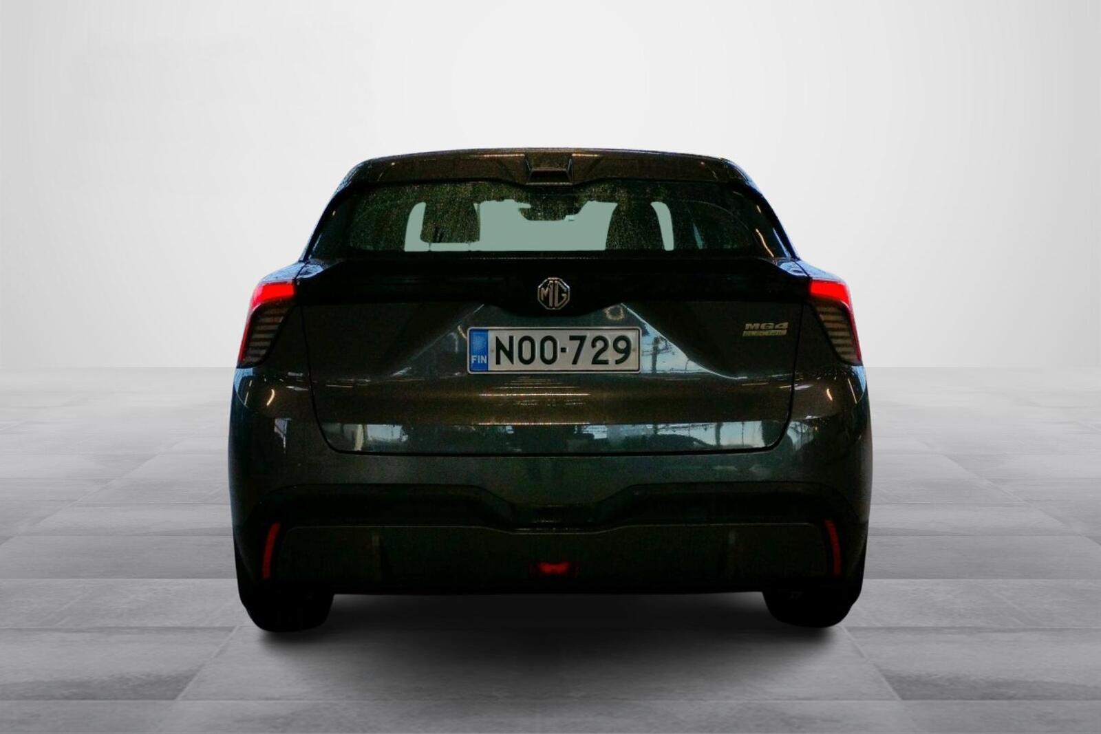 MG MG4 2023