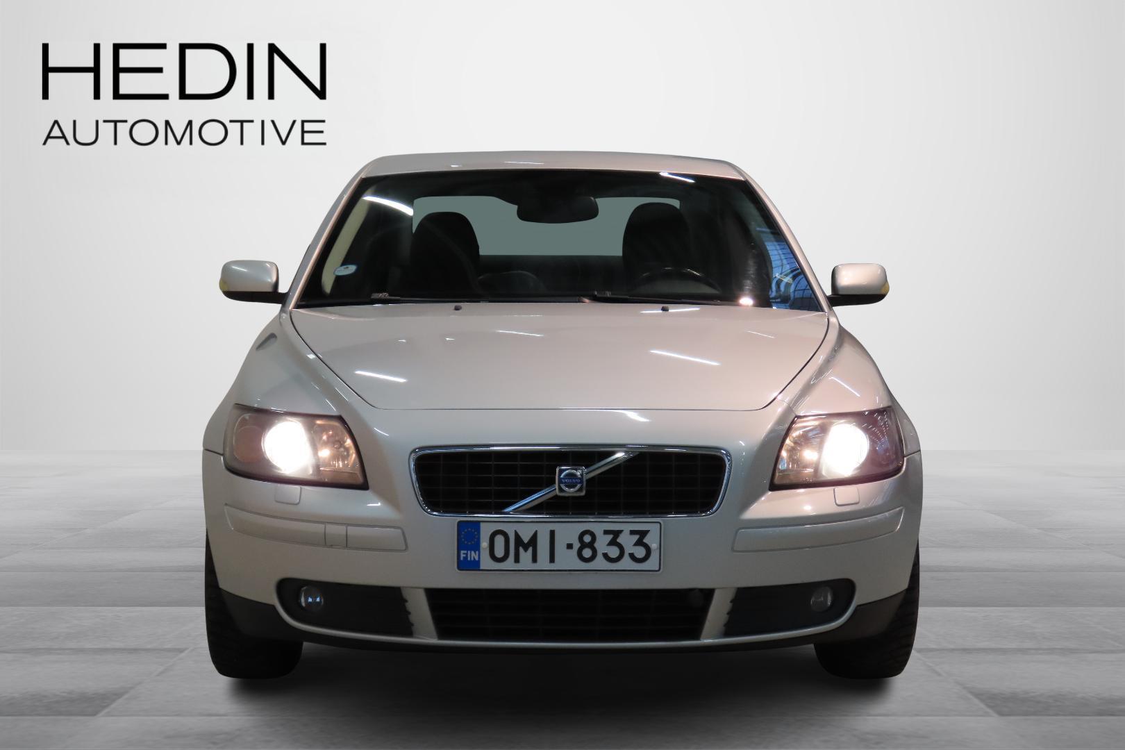 Volvo S40 2005
