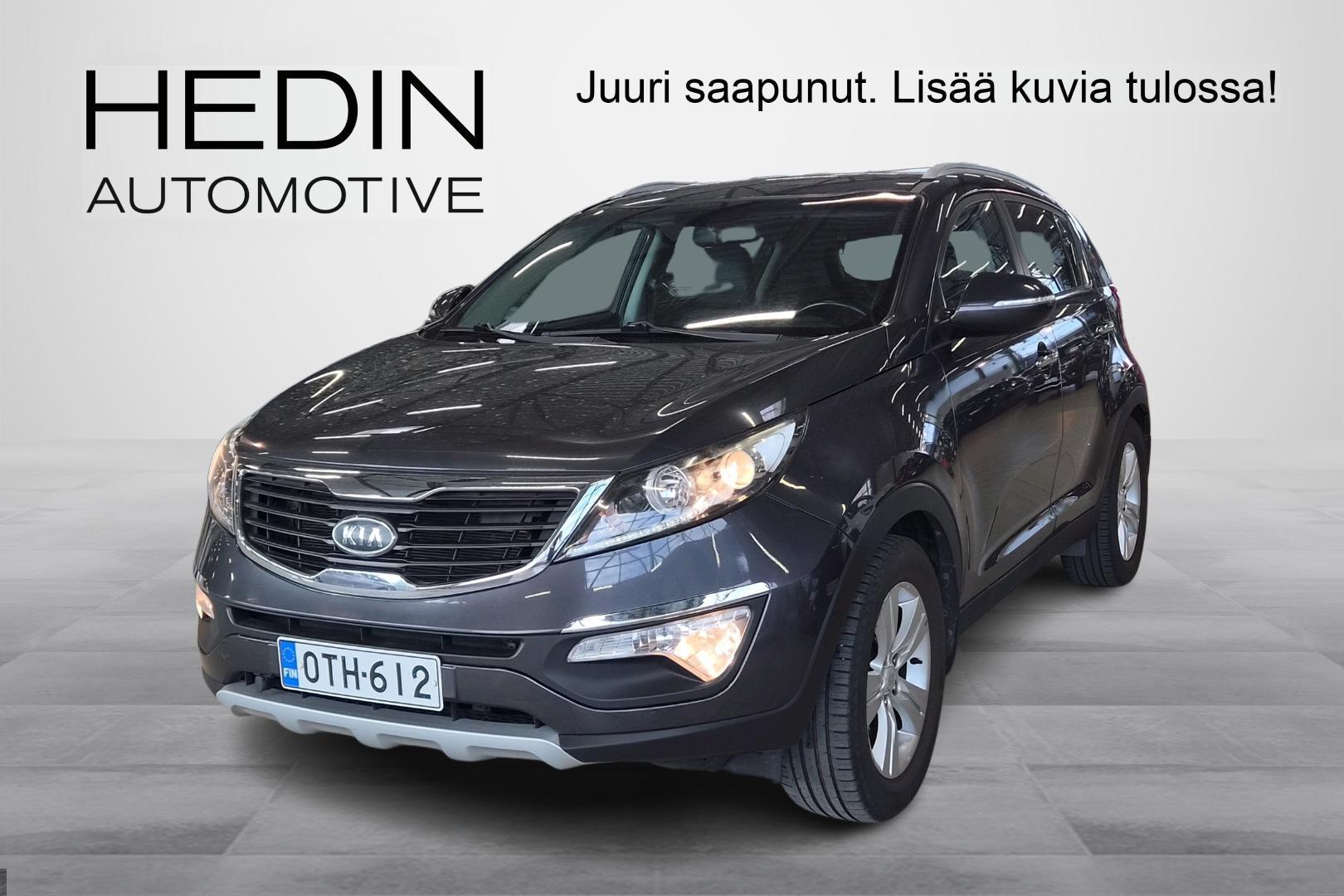 KIA SPORTAGE 2012
