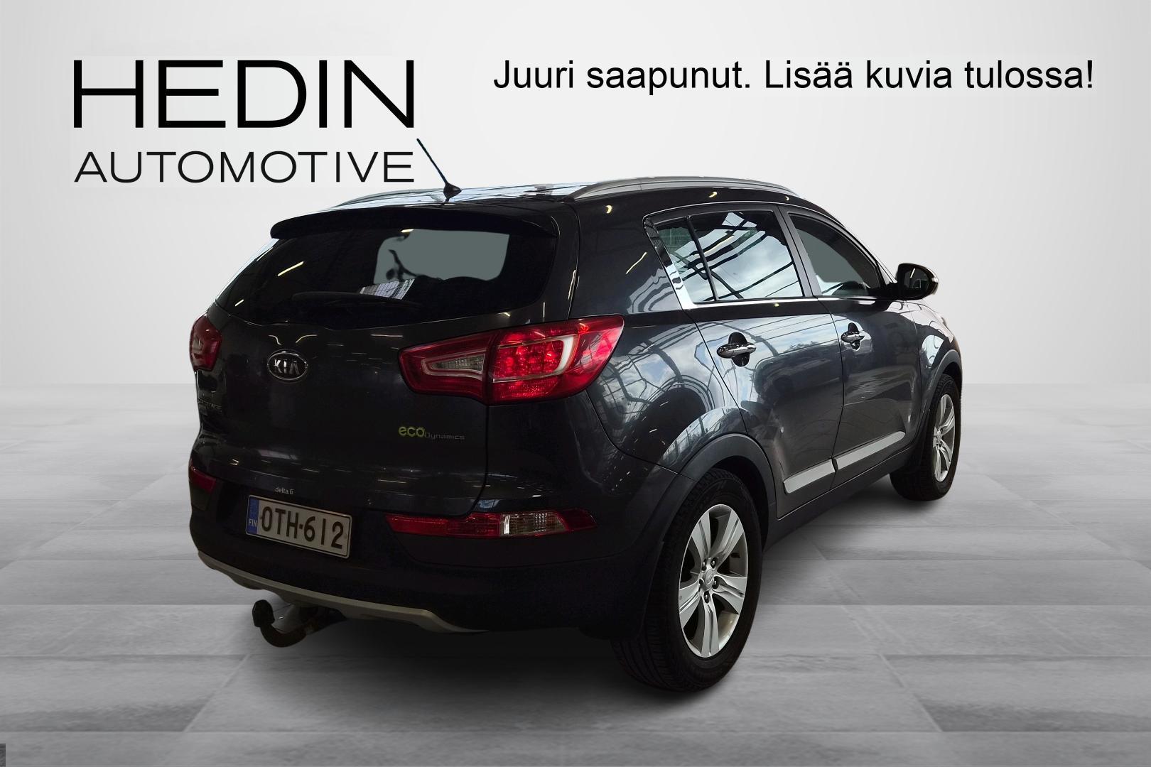 KIA SPORTAGE 2012