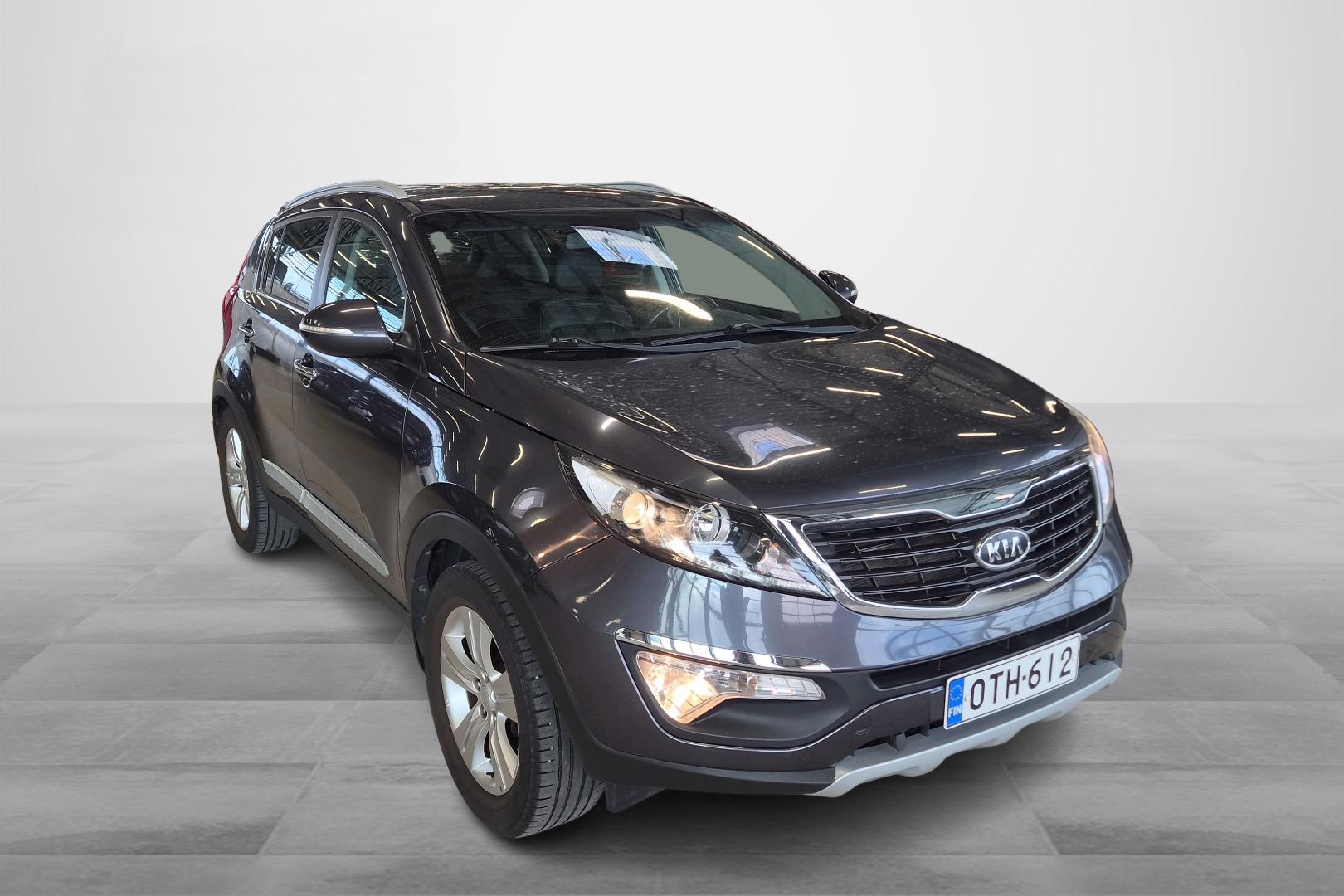 KIA SPORTAGE 2012