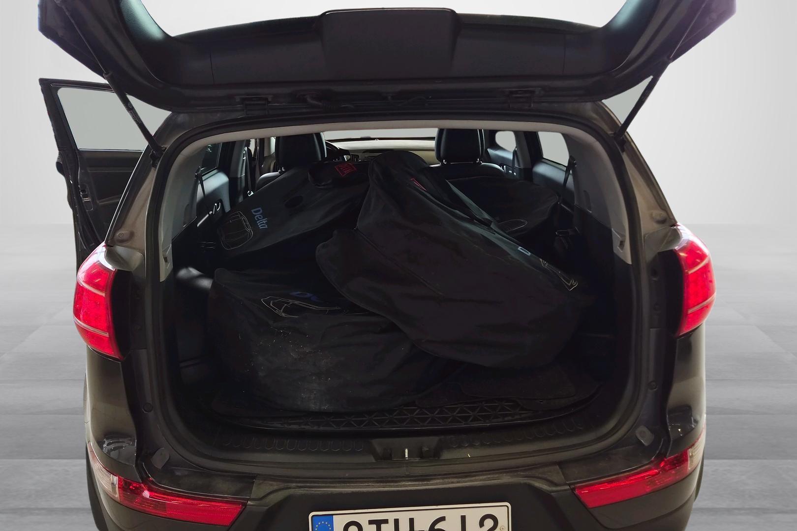 KIA SPORTAGE 2012