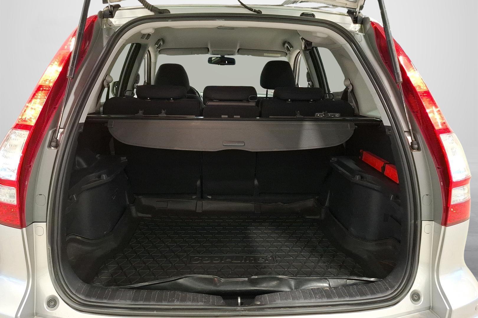 HONDA CR-V 2012